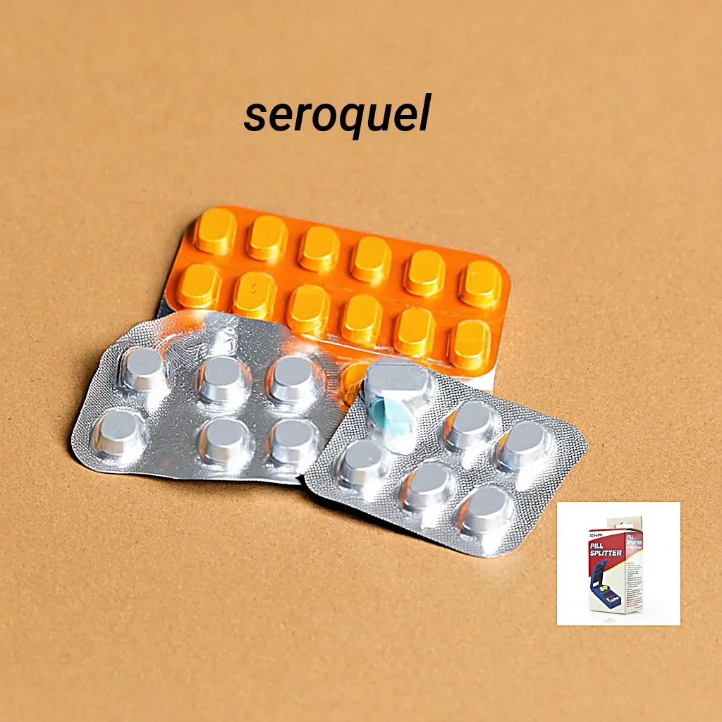 Precio seroquel 100